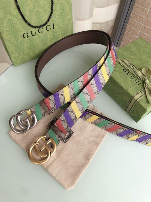 Gucci Belt 38mmX95-125CM 7D277